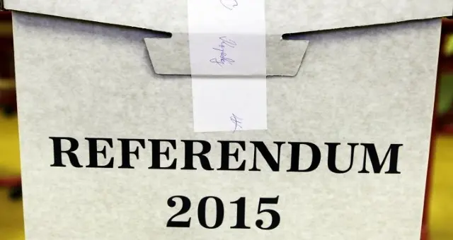 referendum
