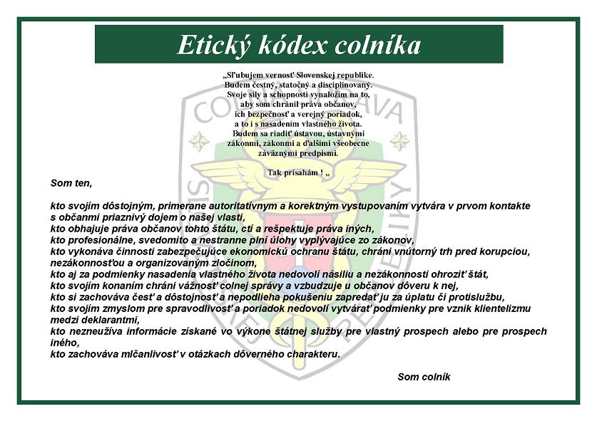 Etickykodex