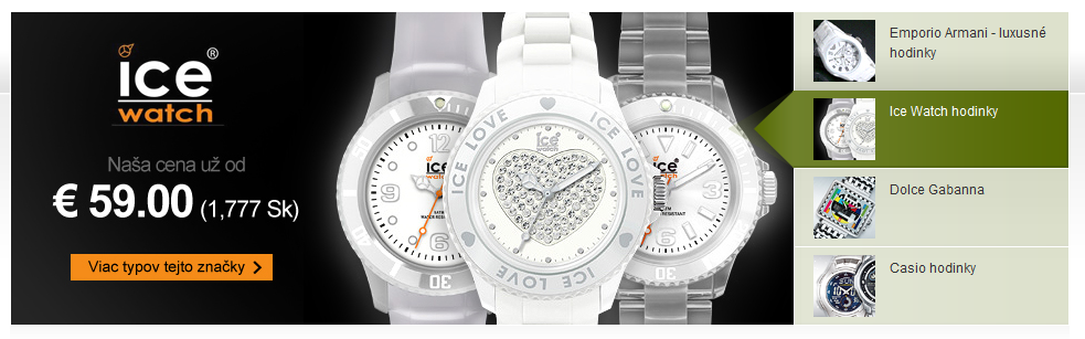 Banner Ice-watch