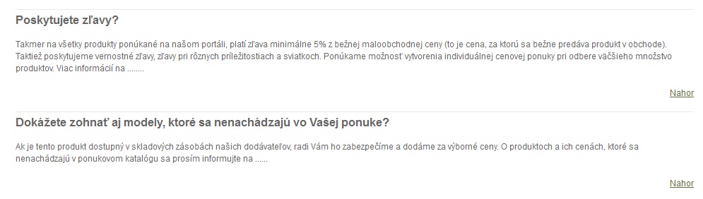 FAQ na hodinky.sme.sk
