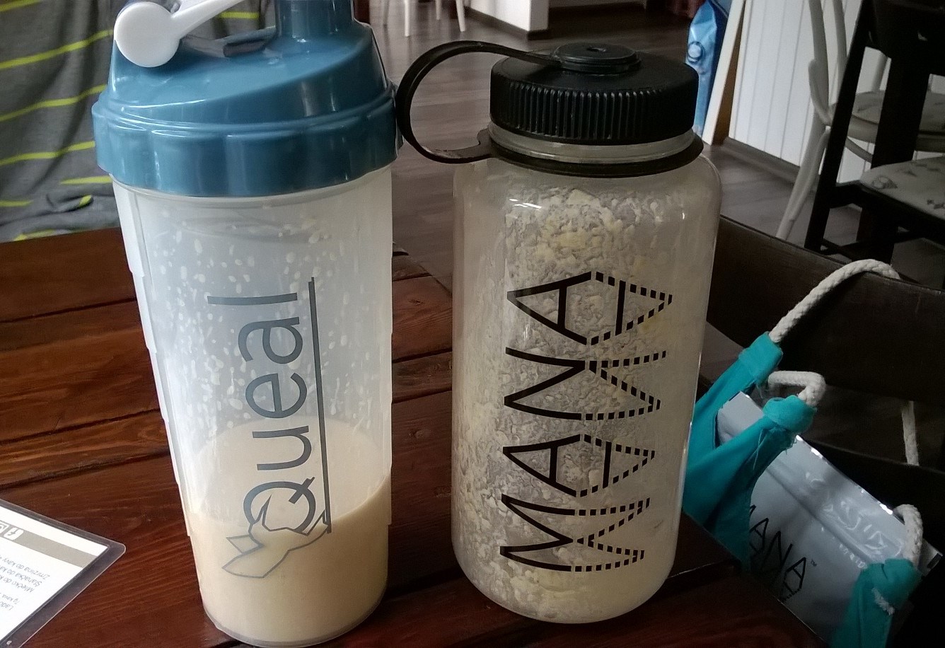mana