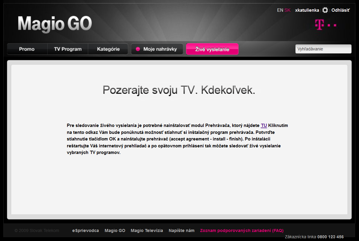 onlineTV